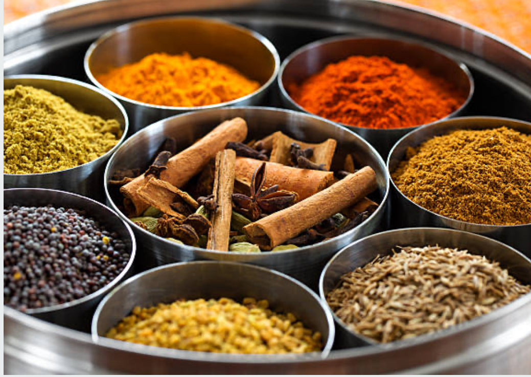 Pastilla Spice Mix