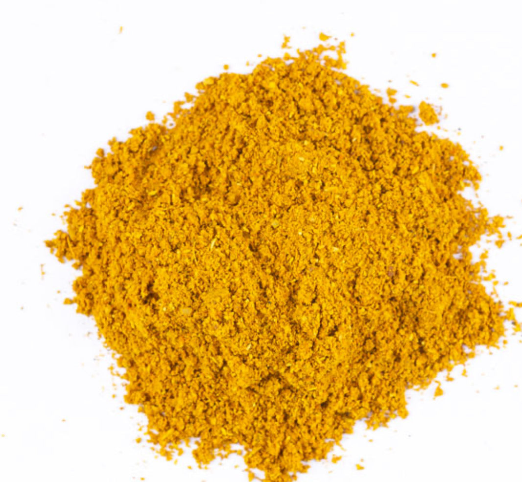 Yellow Ras el Hanout