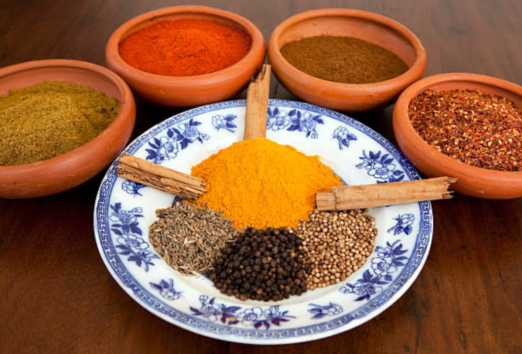 Couscous Spice Mix