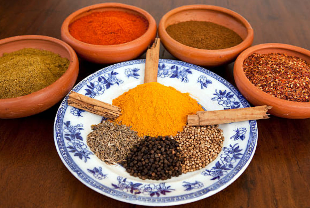 Roasted Chicken Spice Mix