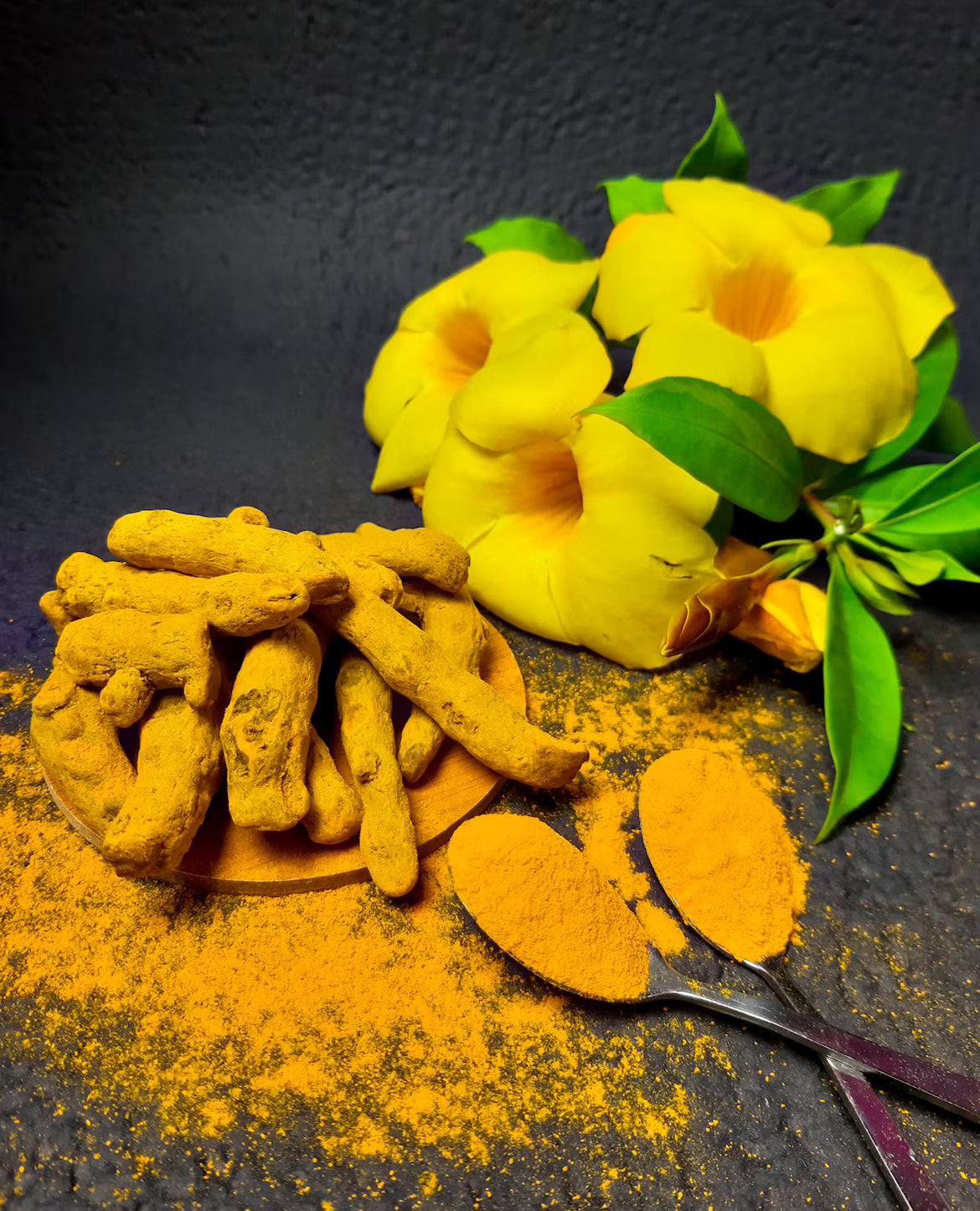 Pure Turmeric Powder