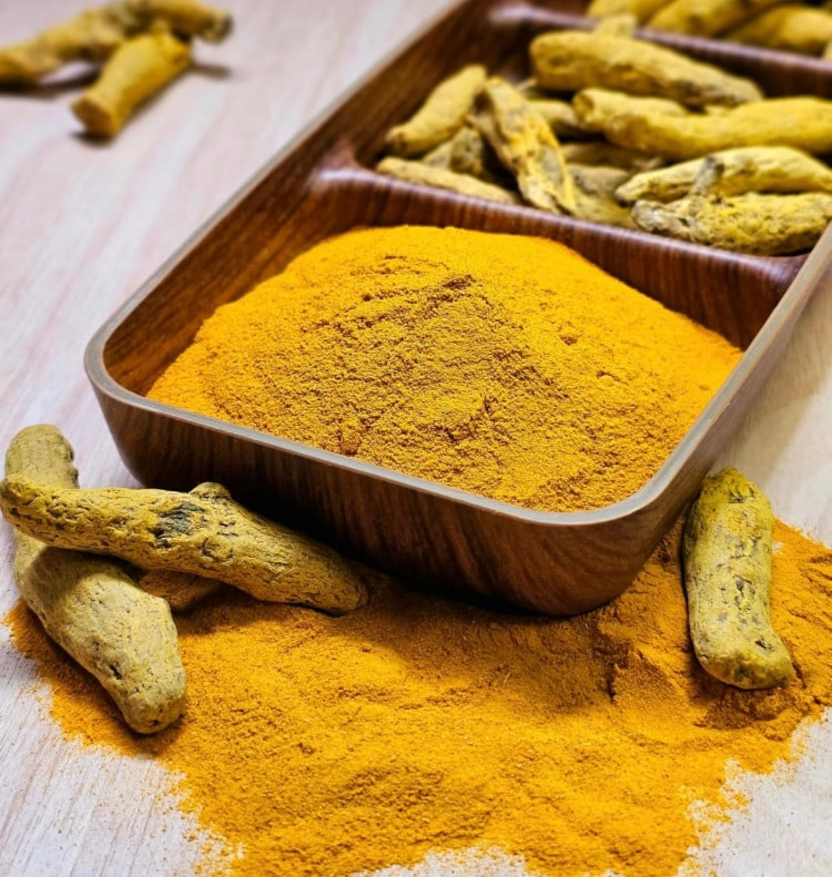 Pure Turmeric Powder
