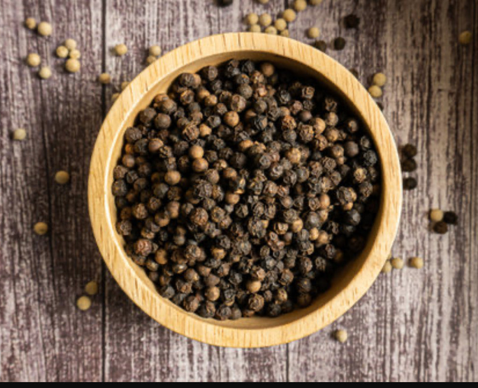 Black Pepper