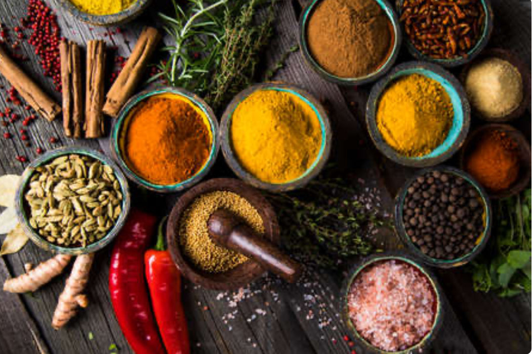 Hot Spice Mix (Harour/Harra)