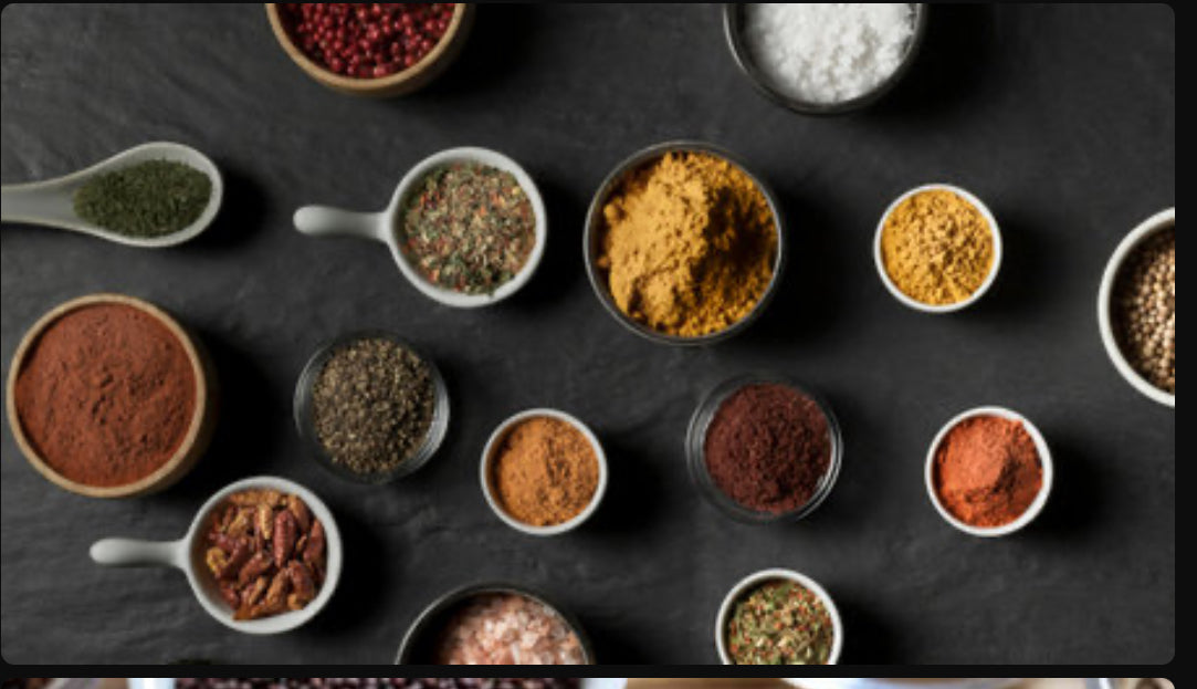 Harira Spice Mix