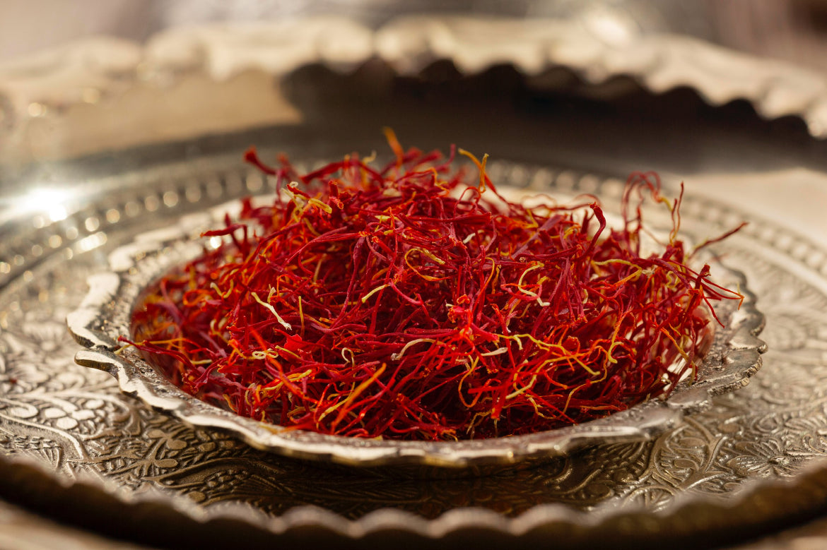 Pure Moroccan Saffron