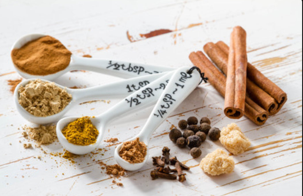 Sweet Spice Mix