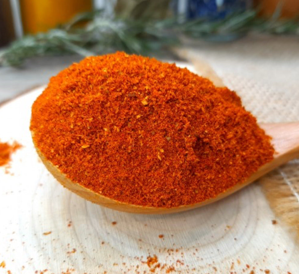 Red Ras el Hanout