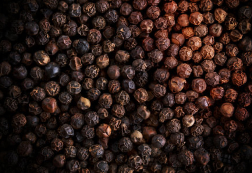 Black Pepper