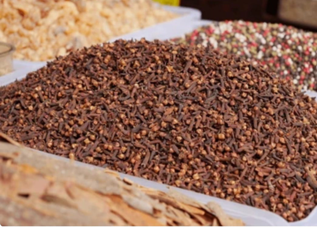 Cloves