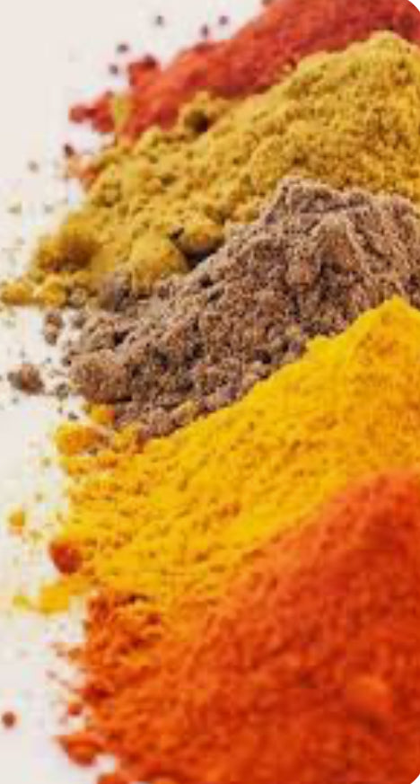 Yellow Ras el Hanout