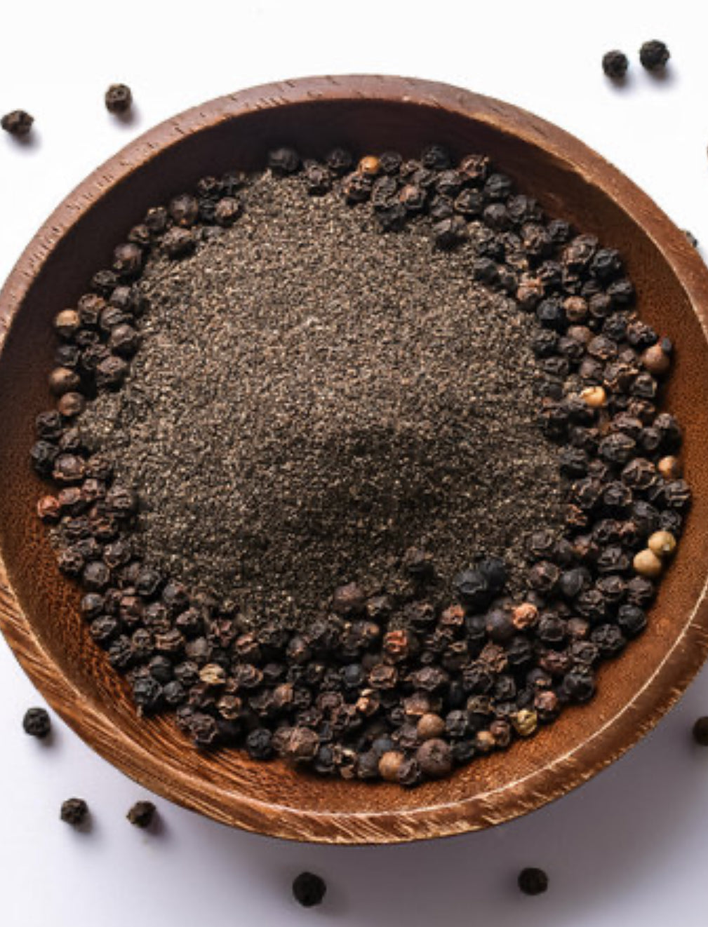 Black Pepper