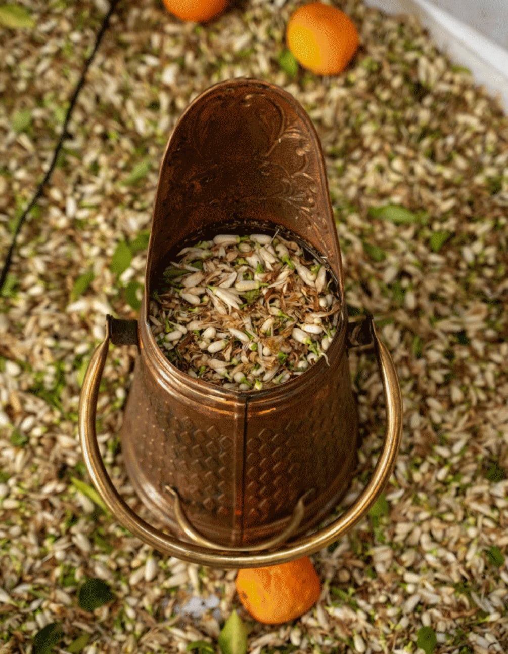 Orange Blossom Water