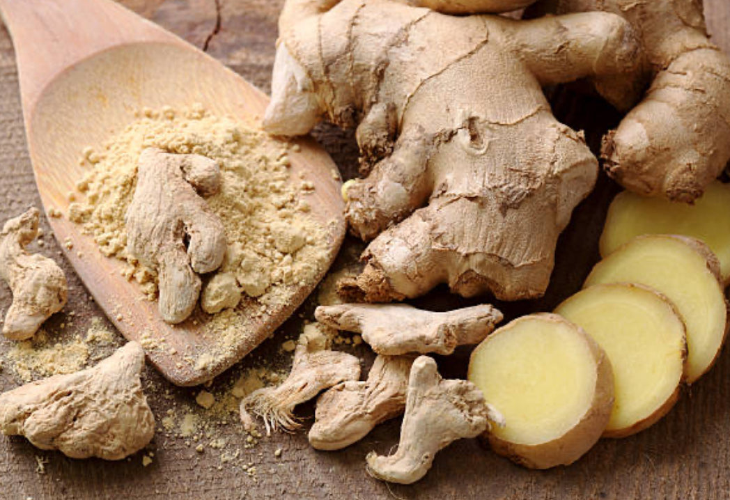 Ginger