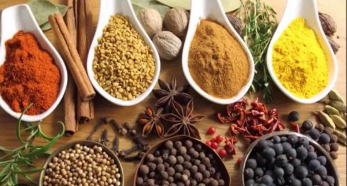 Yellow Ras el Hanout