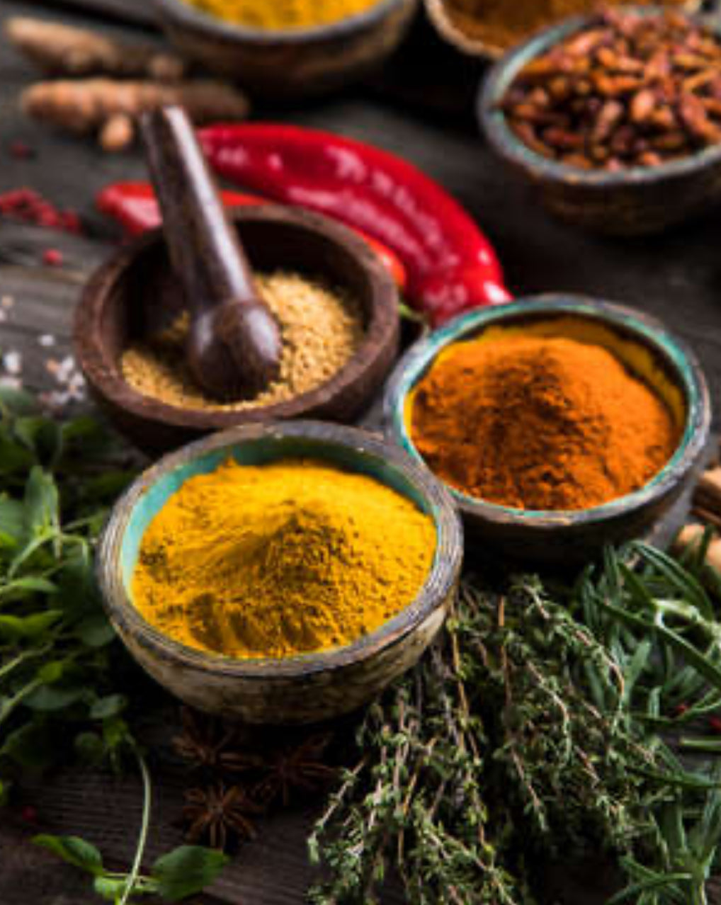 Tagine Spice Mix
