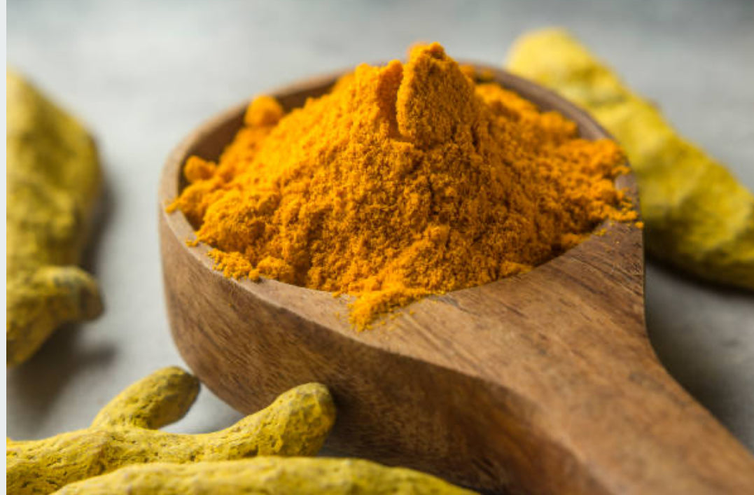 Pure Turmeric Powder