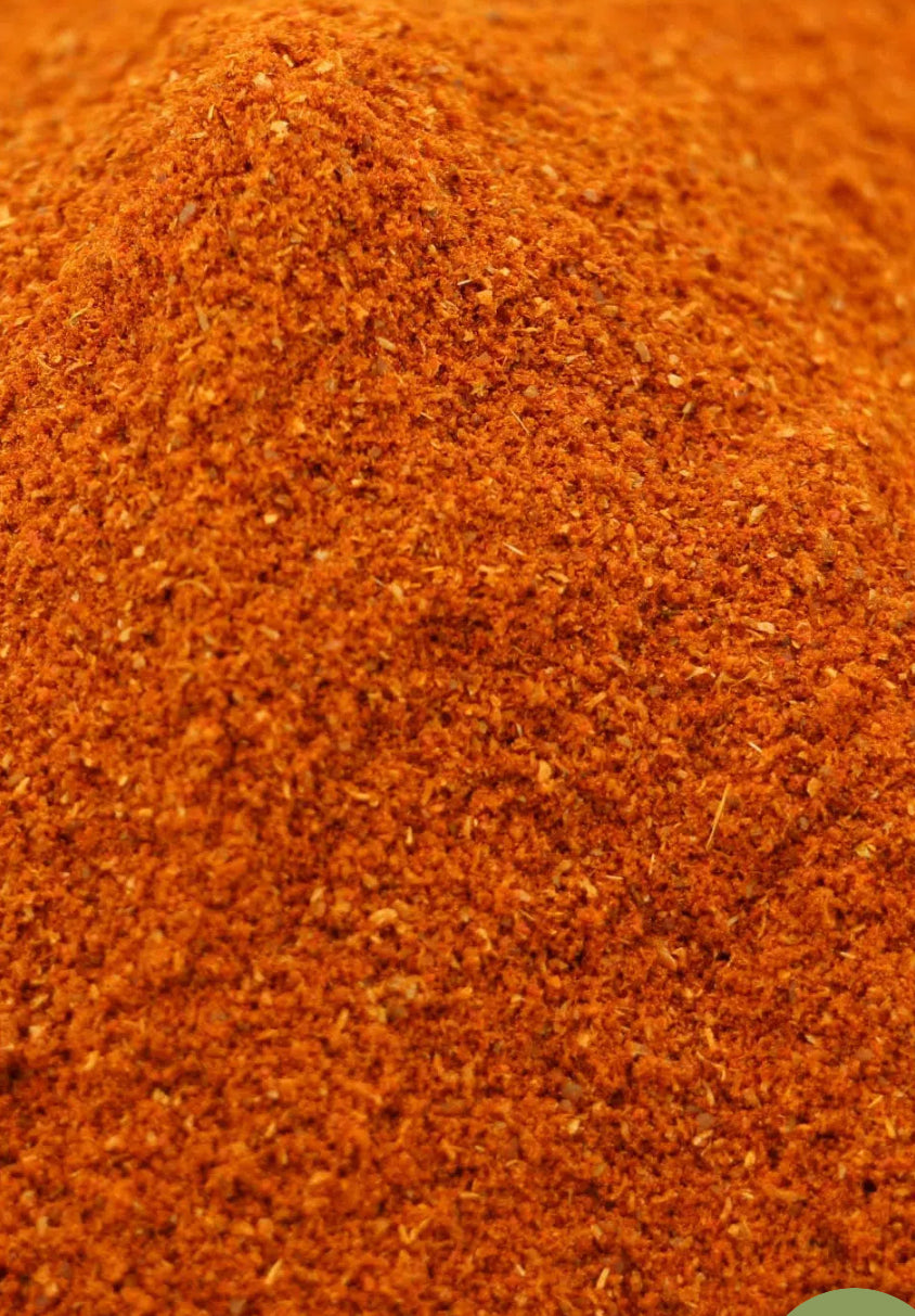 Red Ras el Hanout