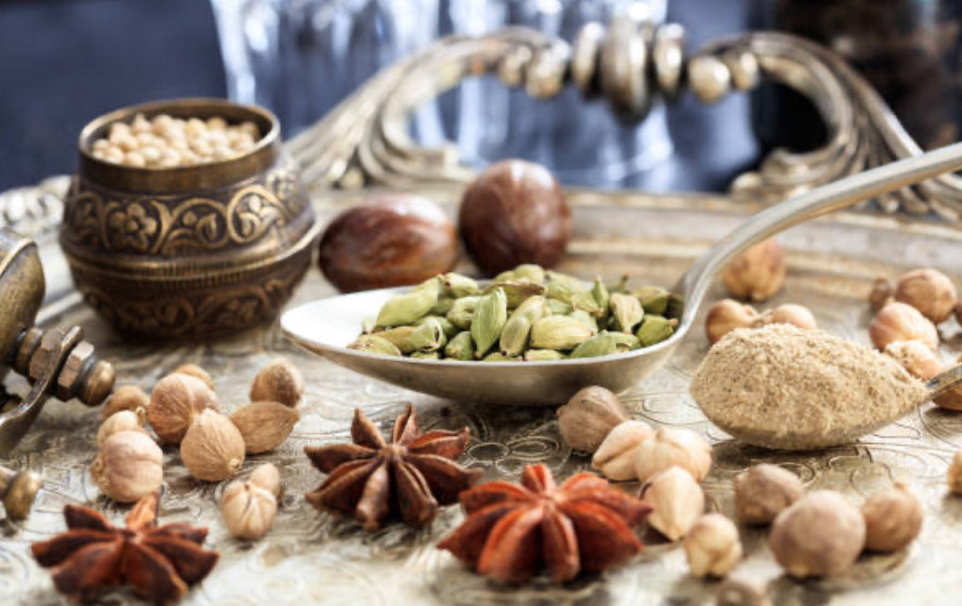 Mrouzia Spice Blend