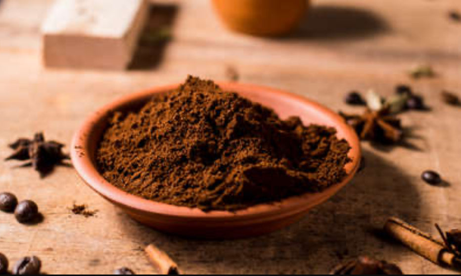 Moroccan Coffee Spice Blend
