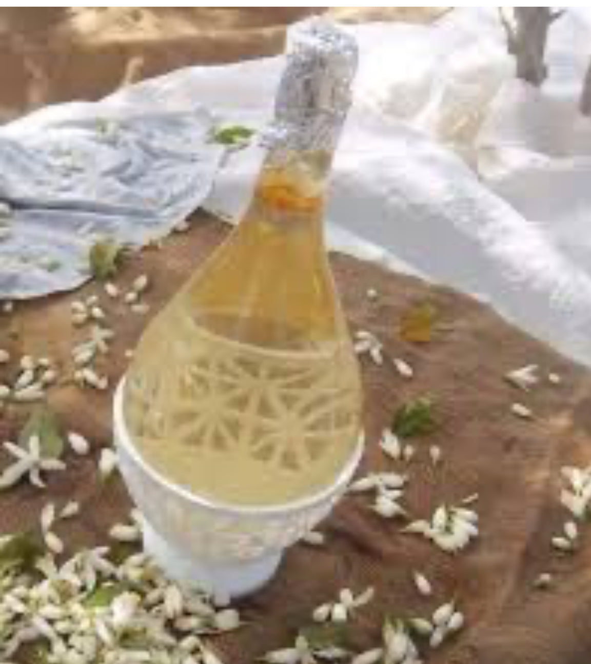 Orange Blossom Water