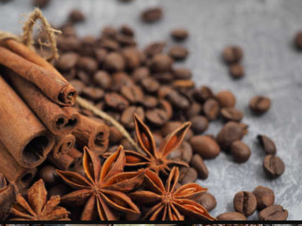 Moroccan Coffee Spice Blend