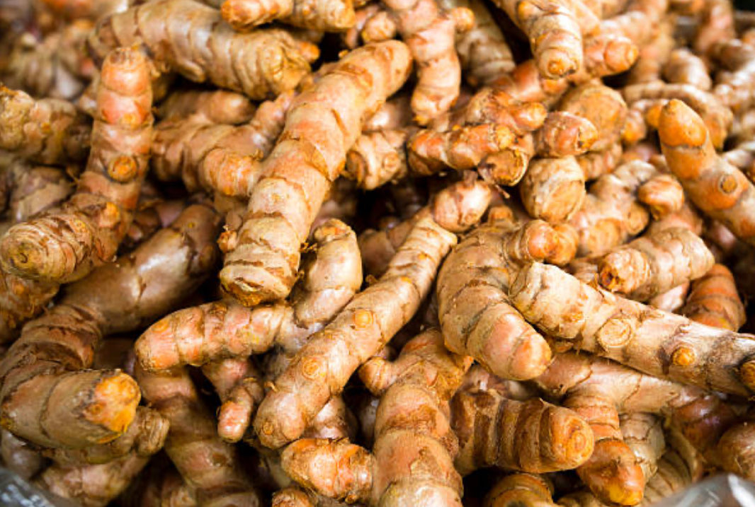 Pure Turmeric Powder