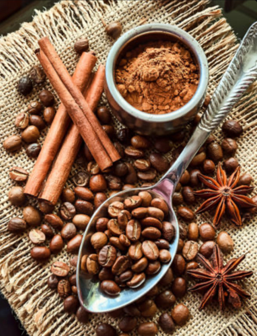 Moroccan Coffee Spice Blend