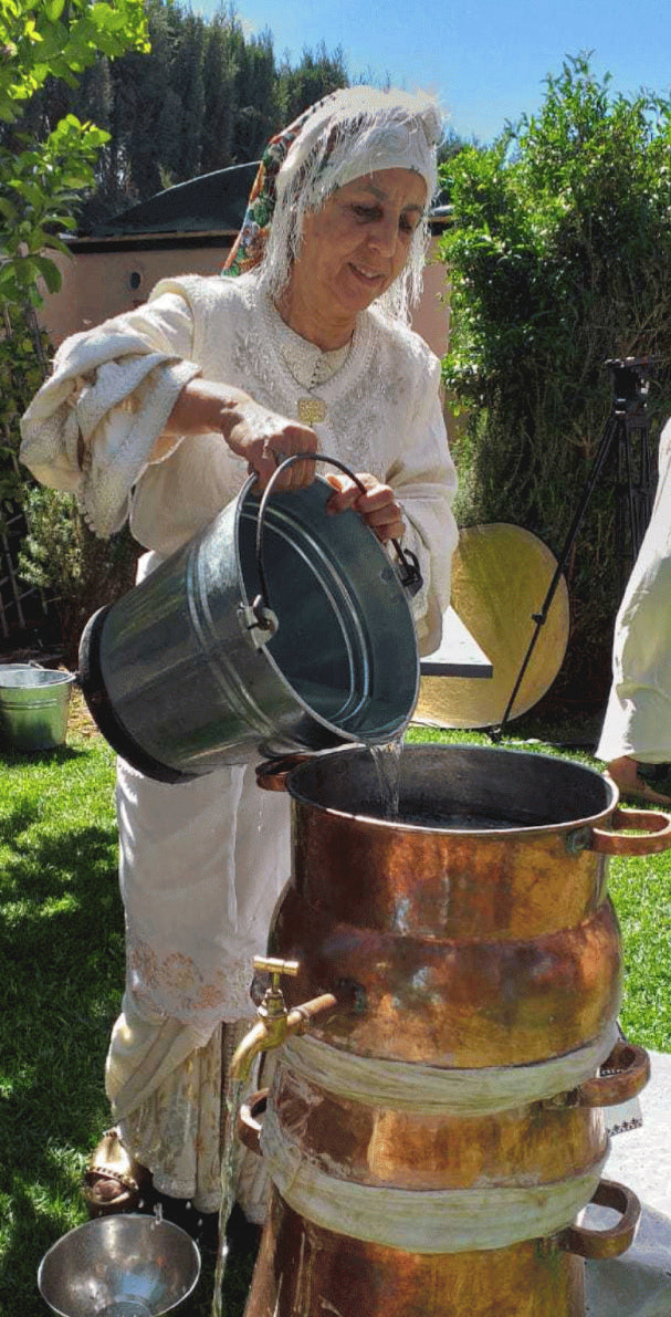 Orange Blossom Water