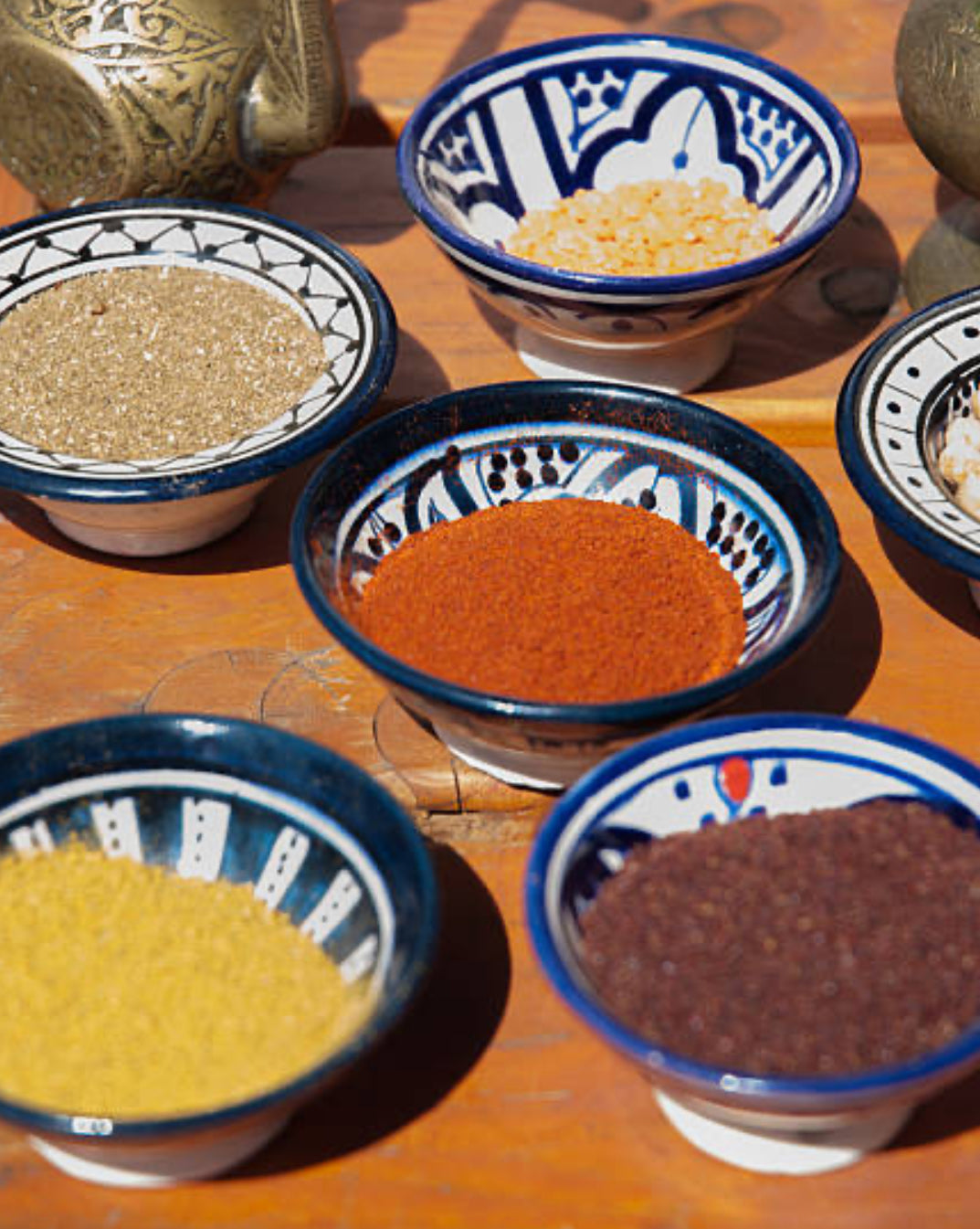 Taktouka Spice Mix