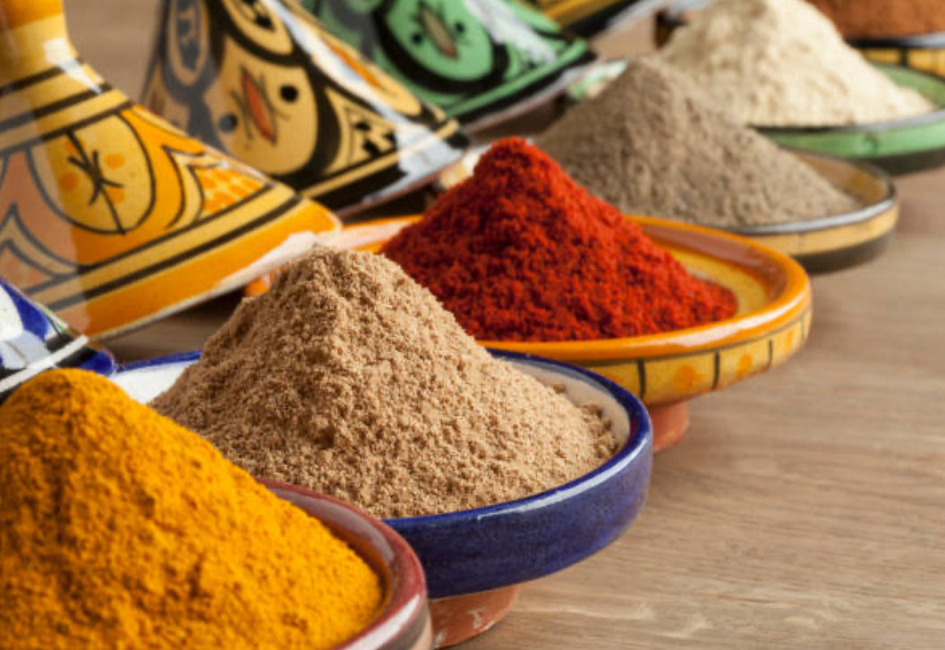 Tagine Spice Mix