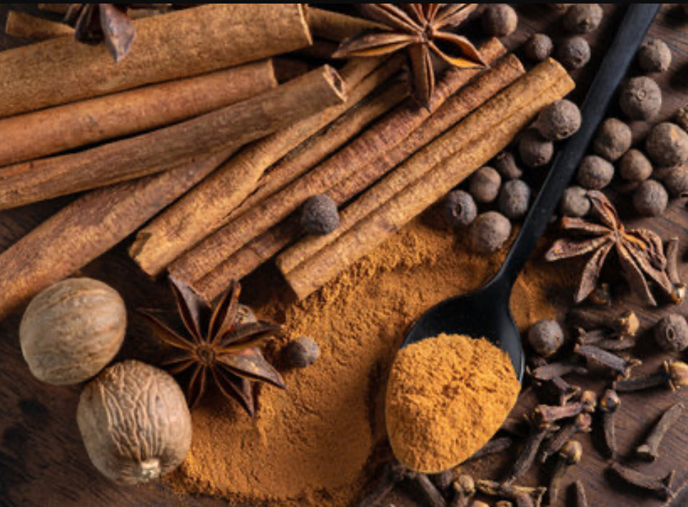 Sweet Spice Mix