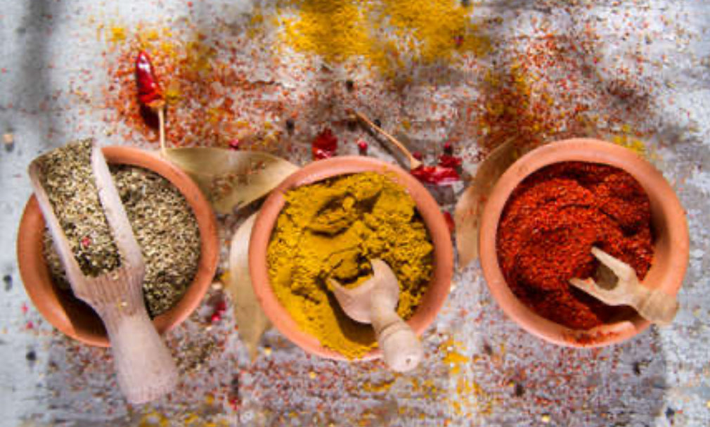 Hot Spice Mix (Harour/Harra)