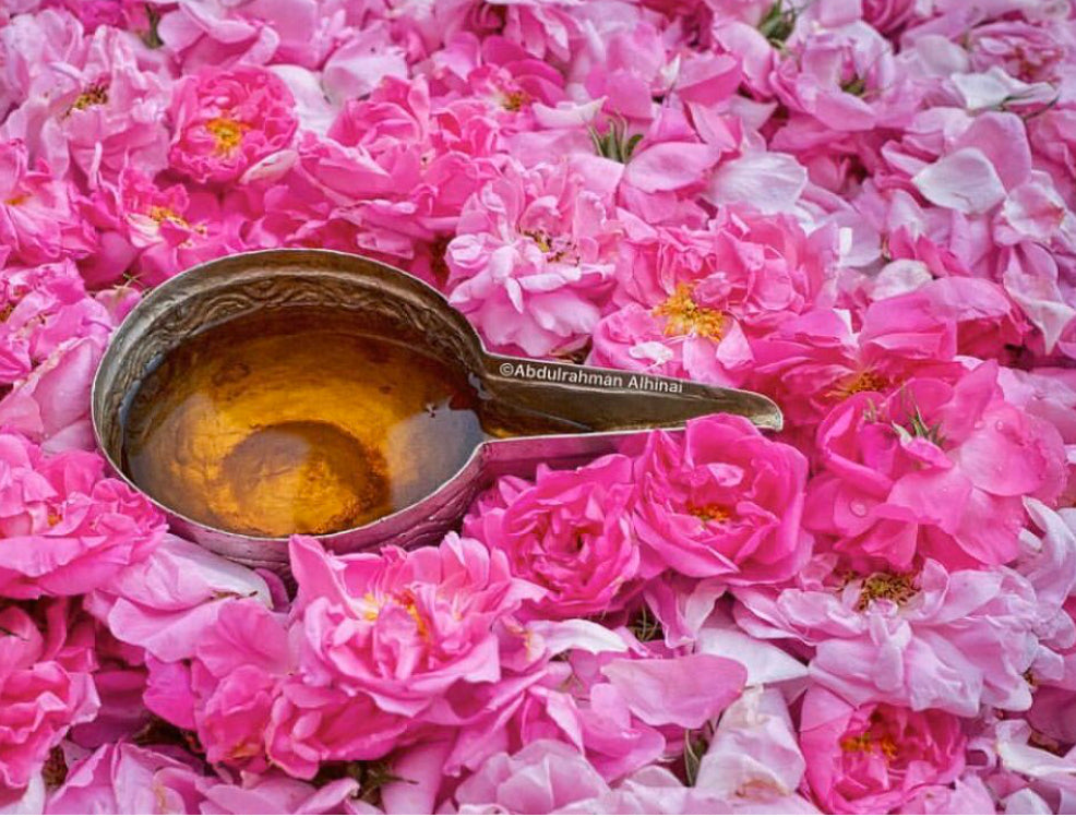 Rose Water