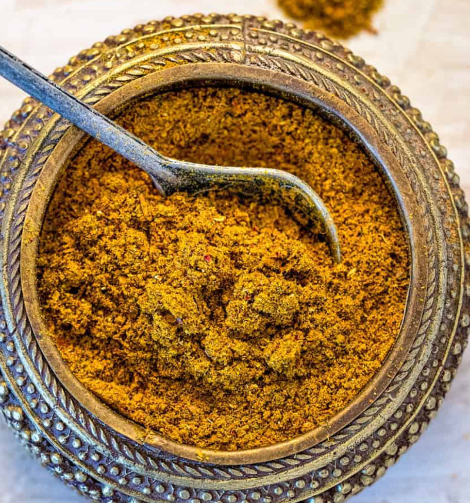 Yellow Ras el Hanout