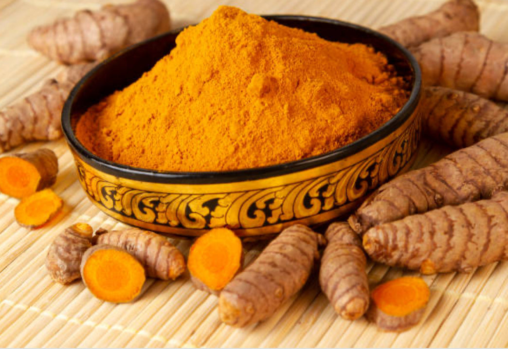 Pure Turmeric Powder