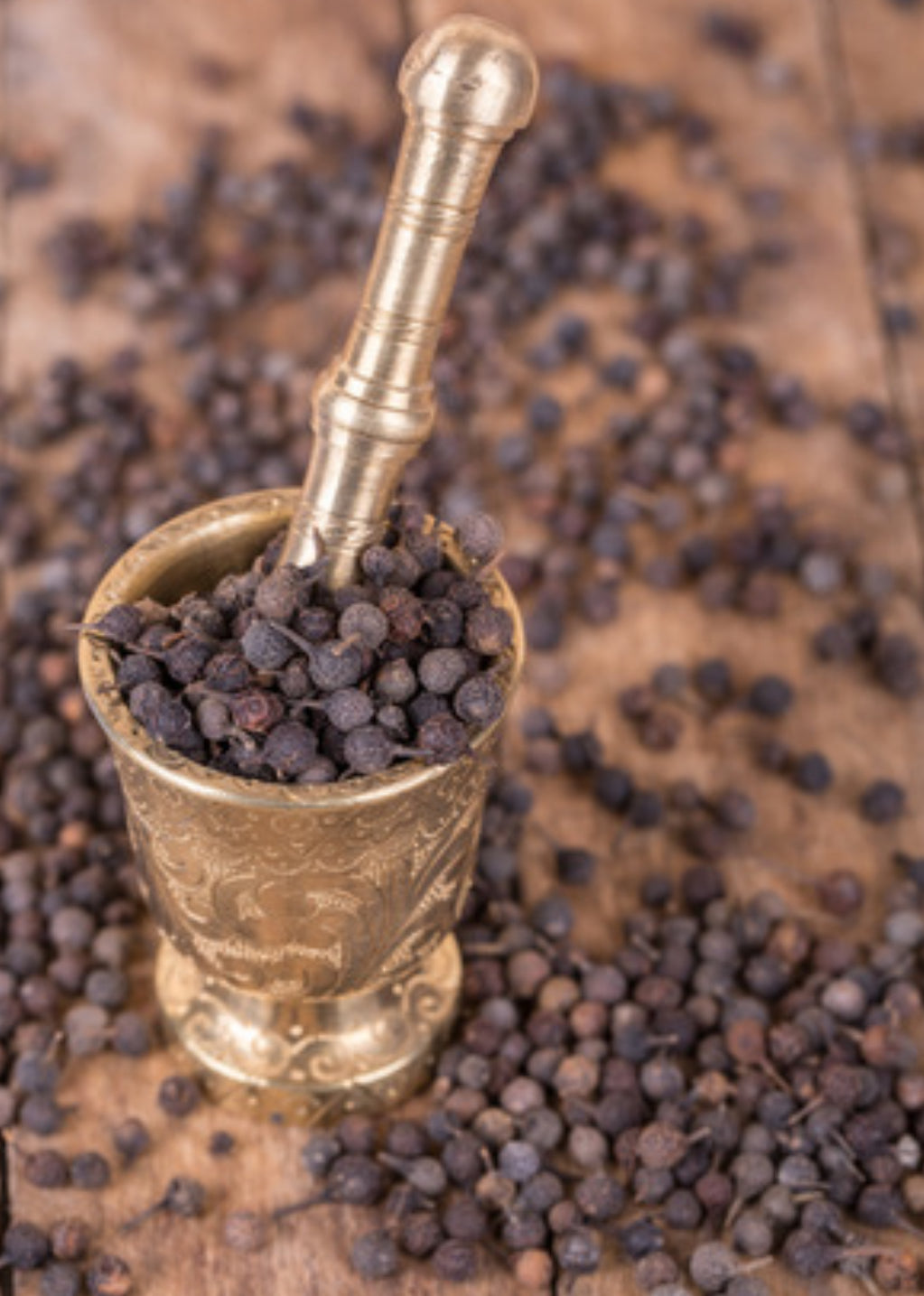 Black Pepper