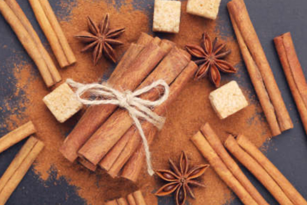Sweet Spice Mix