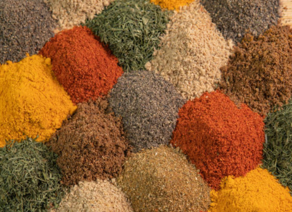 Couscous Spice Mix