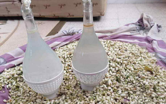 Orange Blossom Water