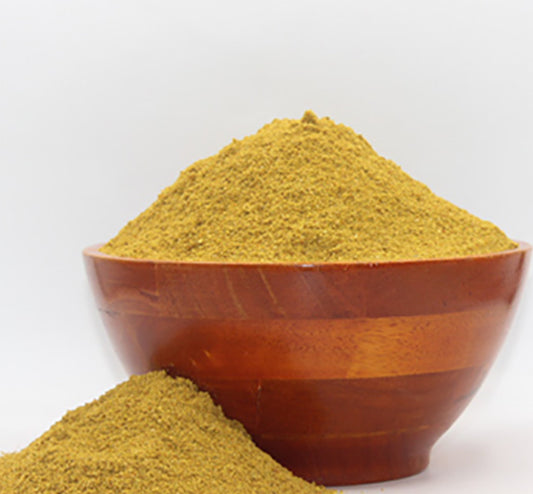 Yellow Ras el Hanout