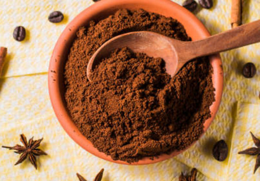 Moroccan Coffee Spice Blend