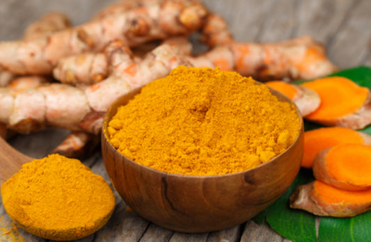 Pure Turmeric Powder