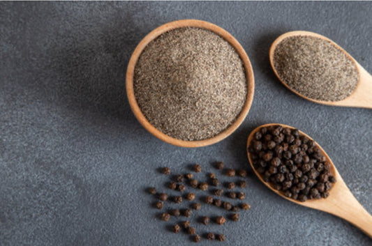Black Pepper