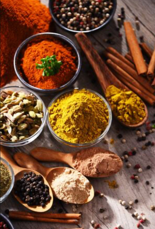 Tagine Spice Mix