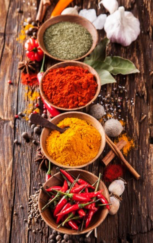Hot Spice Mix (Harour/Harra)