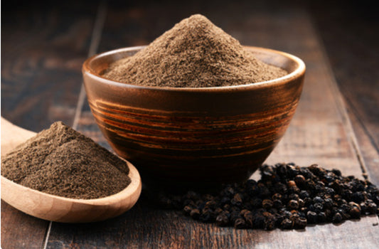 Black Pepper