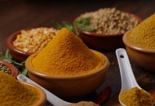 Couscous Spice Mix
